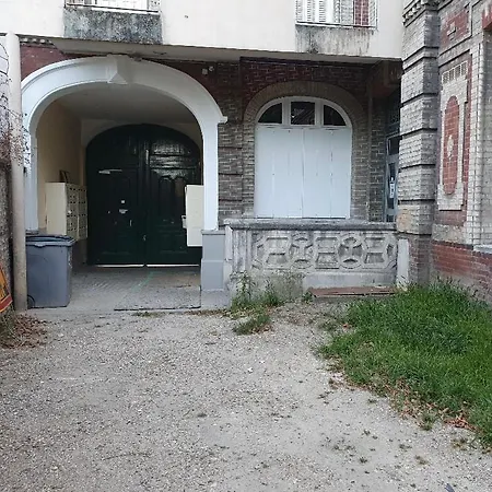 Appartamento F1 Gare Beauvoisine Parking Gratuit Rouen